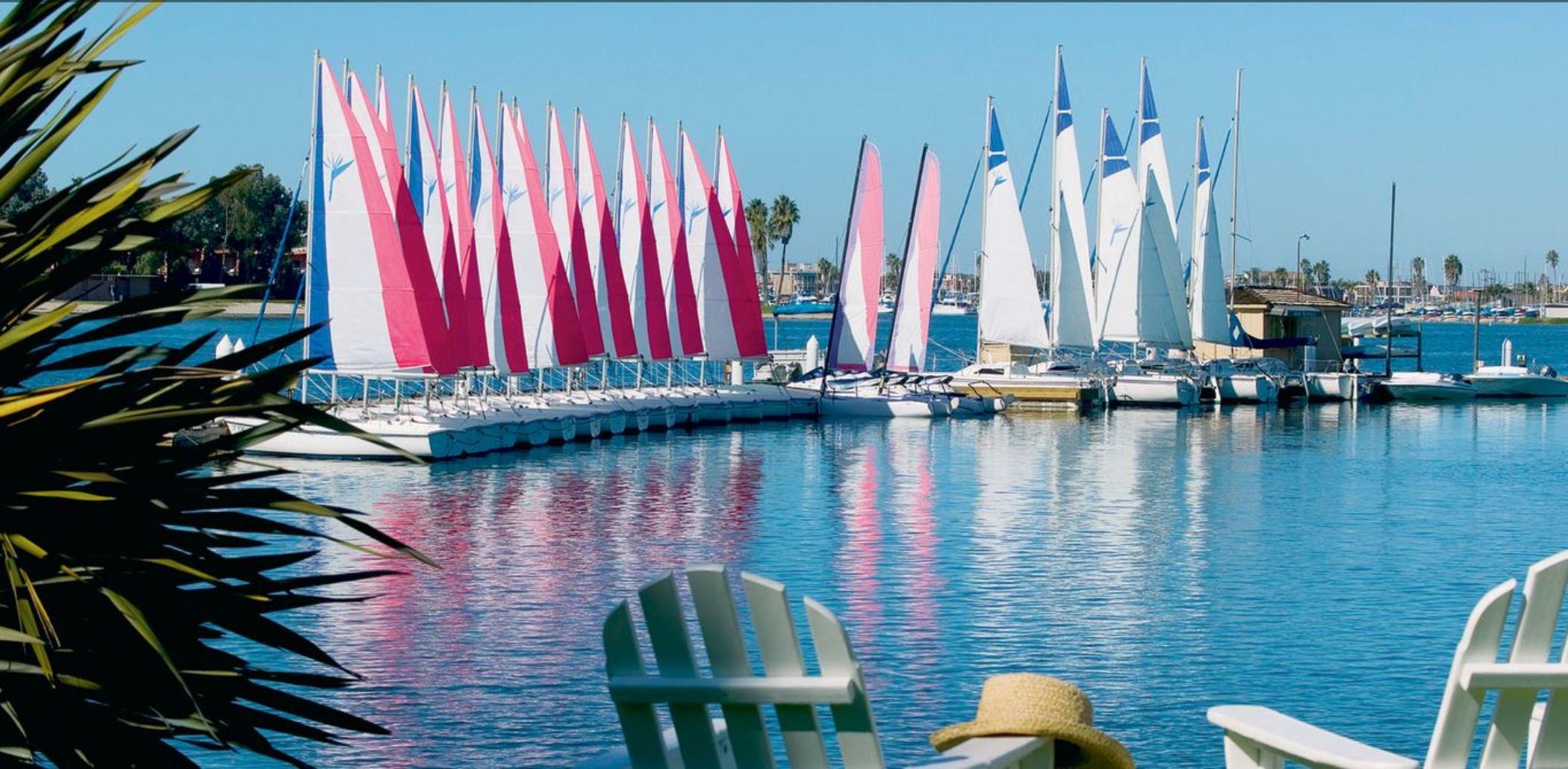 Paradise Point Resort & Spa Σαν Ντιέγκο Εξωτερικό φωτογραφία