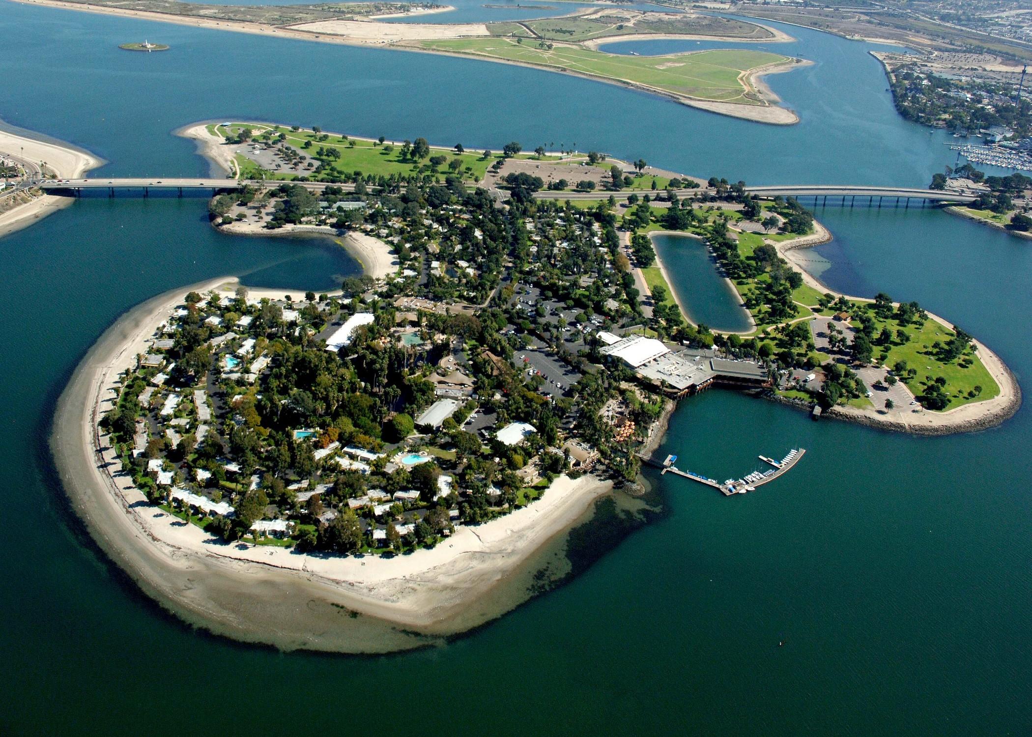 Paradise Point Resort & Spa Σαν Ντιέγκο Εξωτερικό φωτογραφία