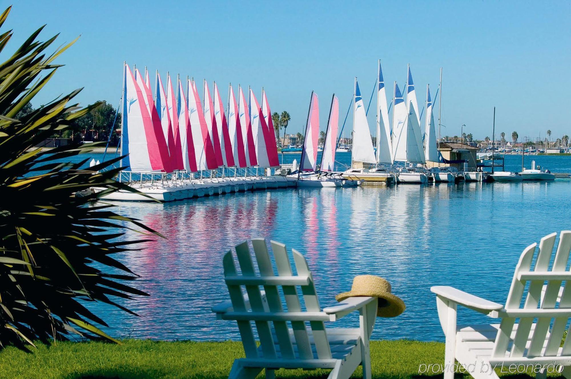 Paradise Point Resort & Spa Σαν Ντιέγκο Ανέσεις φωτογραφία
